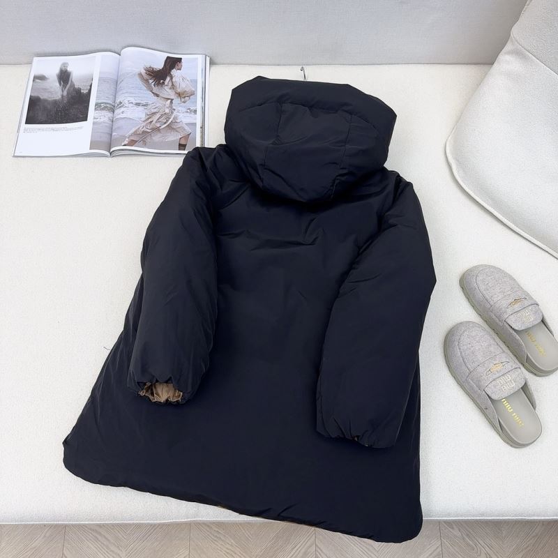 Max Mara Down Jackets